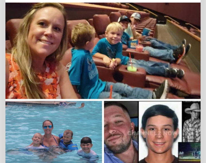 Dunnellon, Florida Authorities Launch Amber Alert After 17-Year-Old Caden Speight Passes Away Missing Abduction