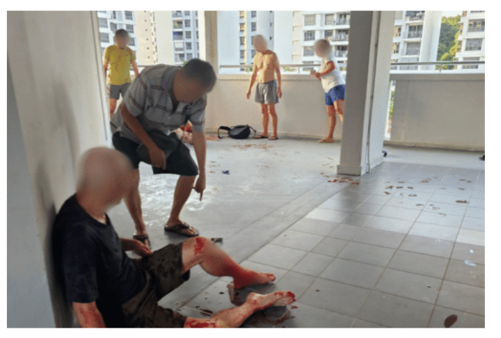 YISHUN, Singapore – Nguyen Phuong Tra Passes Away in Stabbing Incident, Neighbour Koh Ah Hwee Charged