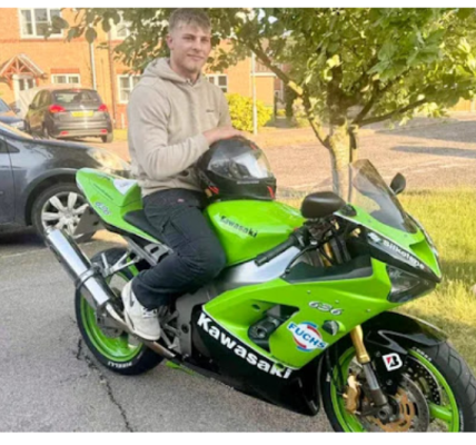 NORFOLK, UK — Louis Hines, a 19-year-old motorcyclist, has been tragically identified as the victim of a fatal accident that has left the community in mourning and raised fresh concerns over road safety across the region.