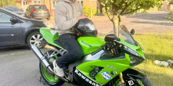NORFOLK, UK — Louis Hines, a 19-year-old motorcyclist, has been tragically identified as the victim of a fatal accident that has left the community in mourning and raised fresh concerns over road safety across the region.