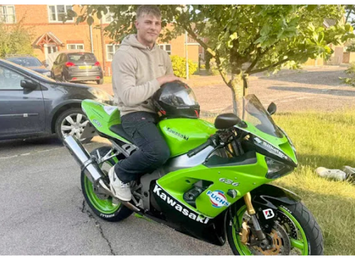 NORFOLK, UK — Louis Hines, a 19-year-old motorcyclist, has been tragically identified as the victim of a fatal accident that has left the community in mourning and raised fresh concerns over road safety across the region.