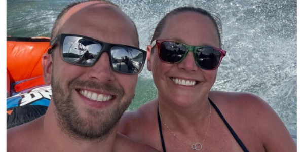 AKRON, Ohio — The quiet of a neighborhood evening was shattered by tragedy as 27-year-old Razeil Robinson lost his life in a fatal shooting on Rosemary Boulevard.