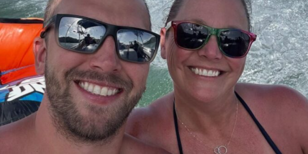 COLUMBUS, Ohio — The community is mourning the loss of Jamie Rammelsberg, remembered as a beloved wife, cherished friend, and a radiant light to all who were fortunate to know her