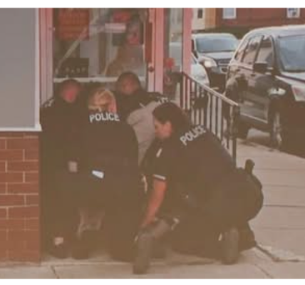 A tragic and shocking case has surfaced involving the death of Mr. Francis Gigliotti, who was fatally harmed in an incident with an unnamed officer