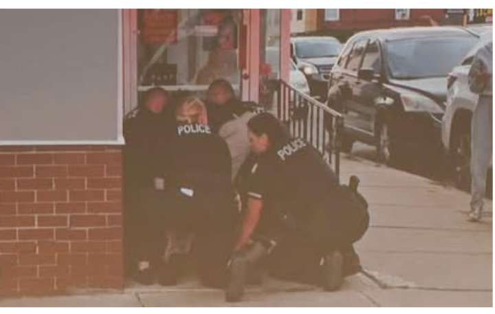 A tragic and shocking case has surfaced involving the death of Mr. Francis Gigliotti, who was fatally harmed in an incident with an unnamed officer
