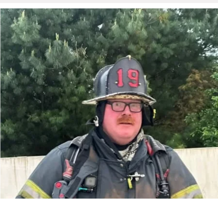 York Township, MI — The York Township community is mourning the heartbreaking loss of Charles “Chuck” Hoffman, a beloved firefighter, devoted family man, and respected neighbor whose sudden passing has left an irreplaceable void.