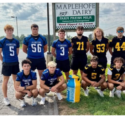Lancaster, Pennsylvania – The community is mourning the sudden loss of Frank Lucarino, a Solanco High School football player who proudly wore jersey number 71.