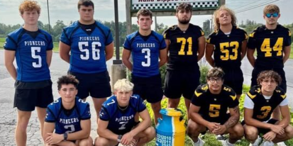 Lancaster, Pennsylvania – The community is mourning the sudden loss of Frank Lucarino, a Solanco High School football player who proudly wore jersey number 71.