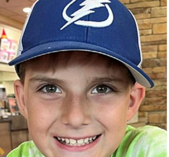 Norman, Oklahoma – Authorities are asking for the public’s help in locating Bruce Wayne Shelton, a 10-year-old boy who has been reported missing