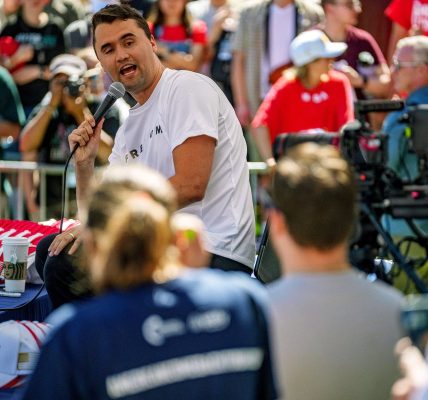 Charlie Kirk shooting: Two men threatened and doxxed despite being cleared in shooting investigation