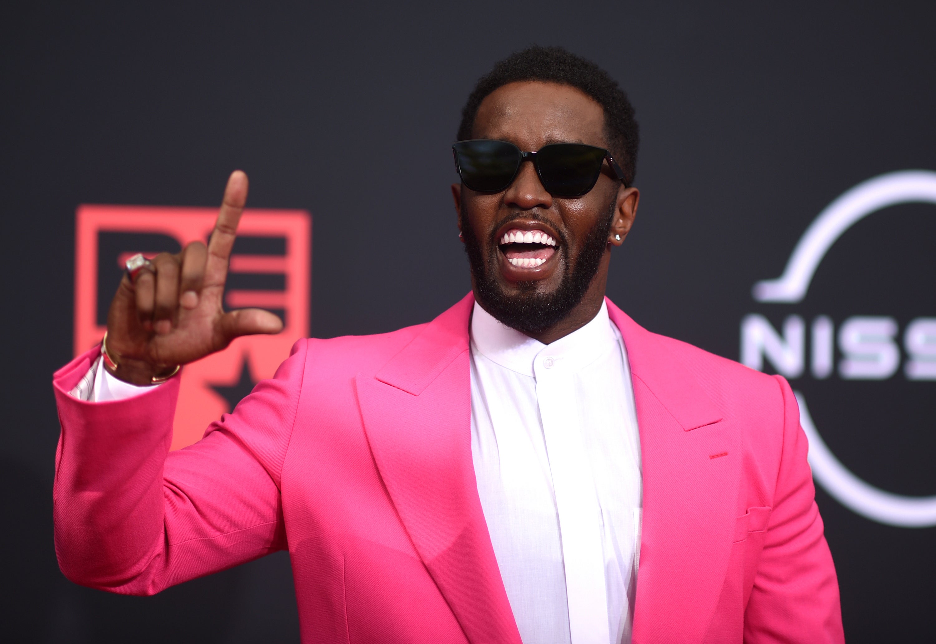 Diddy, pictured in 2022, faces up to 10 years in prison for the charges on which he was found guilty