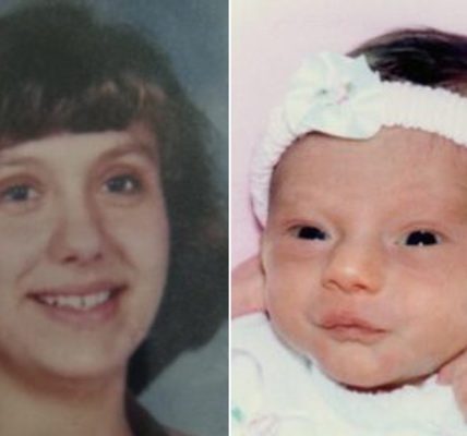 A mom was murdered in 1998 and her baby was taken. Cops say they found her killer, but the child remains missing
