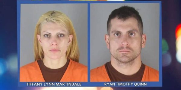Minneapolis, Minnesota: Tiffany Martindale and Ryan Quinn Charged in Mass Shooting, Authorities Seek Suspected Gunman