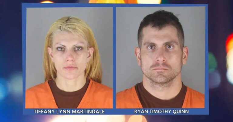 Minneapolis, Minnesota: Tiffany Martindale and Ryan Quinn Charged in Mass Shooting, Authorities Seek Suspected Gunman