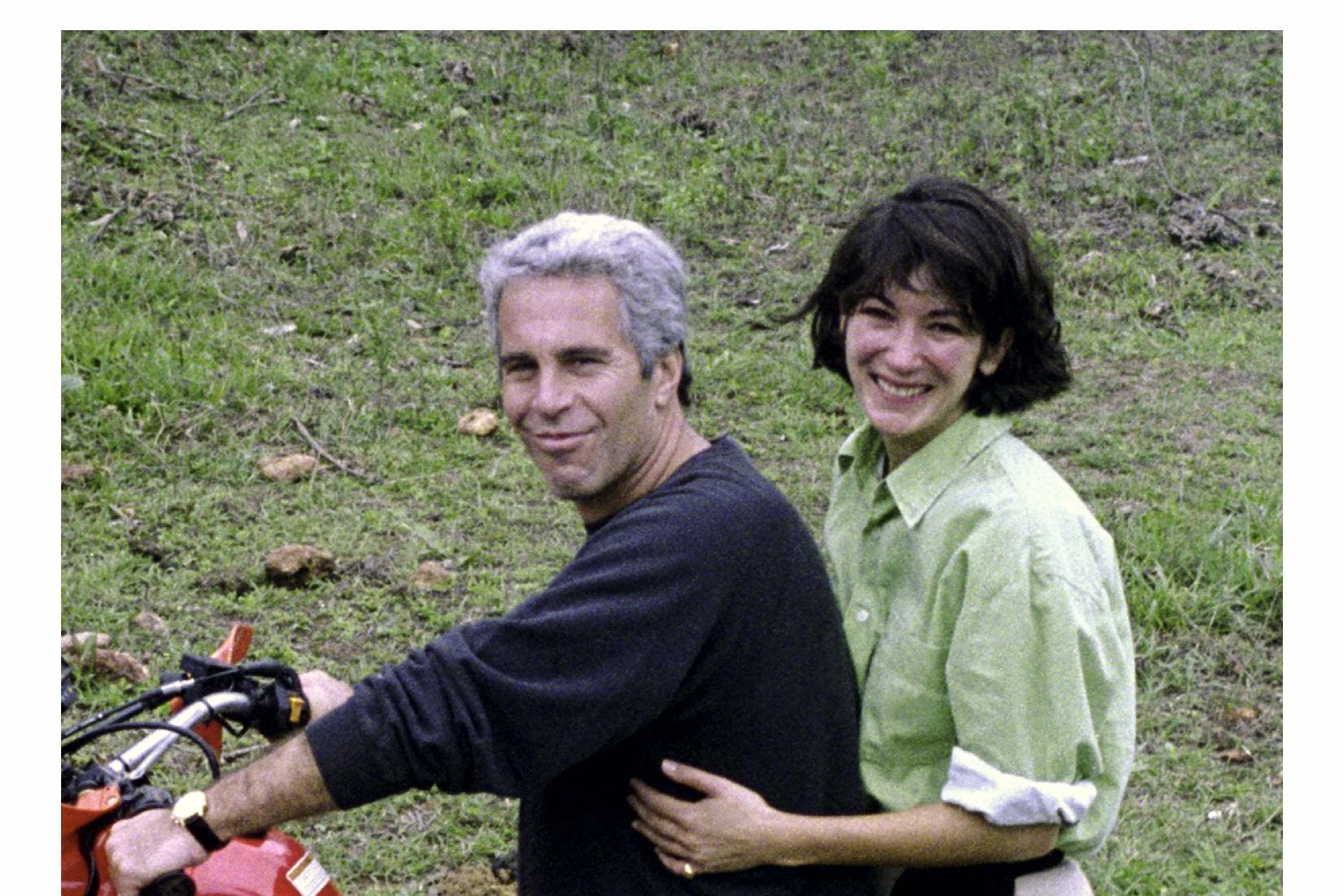 Epstein and Maxwell are seen in the emails discussing expensive gifts for friends and joking about Florida state charges against him