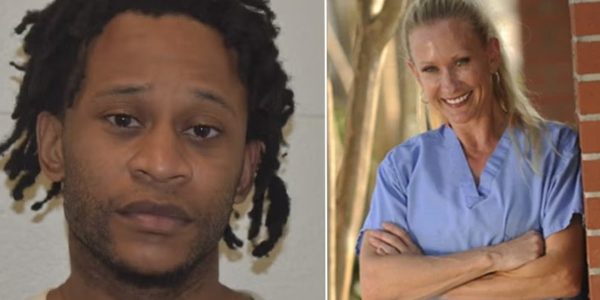 Suspect arrested after retired veterinarian professor was killed while walking her dog in Alabama park