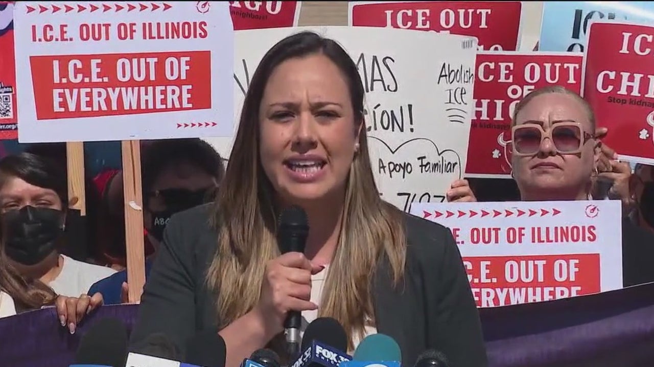 At least 5 detained in ICE operations on Chicago’s Southwest Side, alderman says