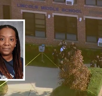 Assistant principal among 3 killed in shooting outside Berwyn middle school