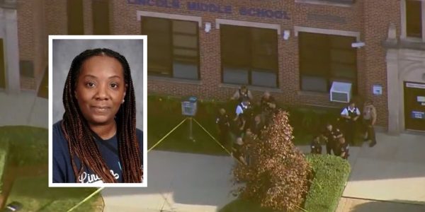 Assistant principal among 3 killed in shooting outside Berwyn middle school