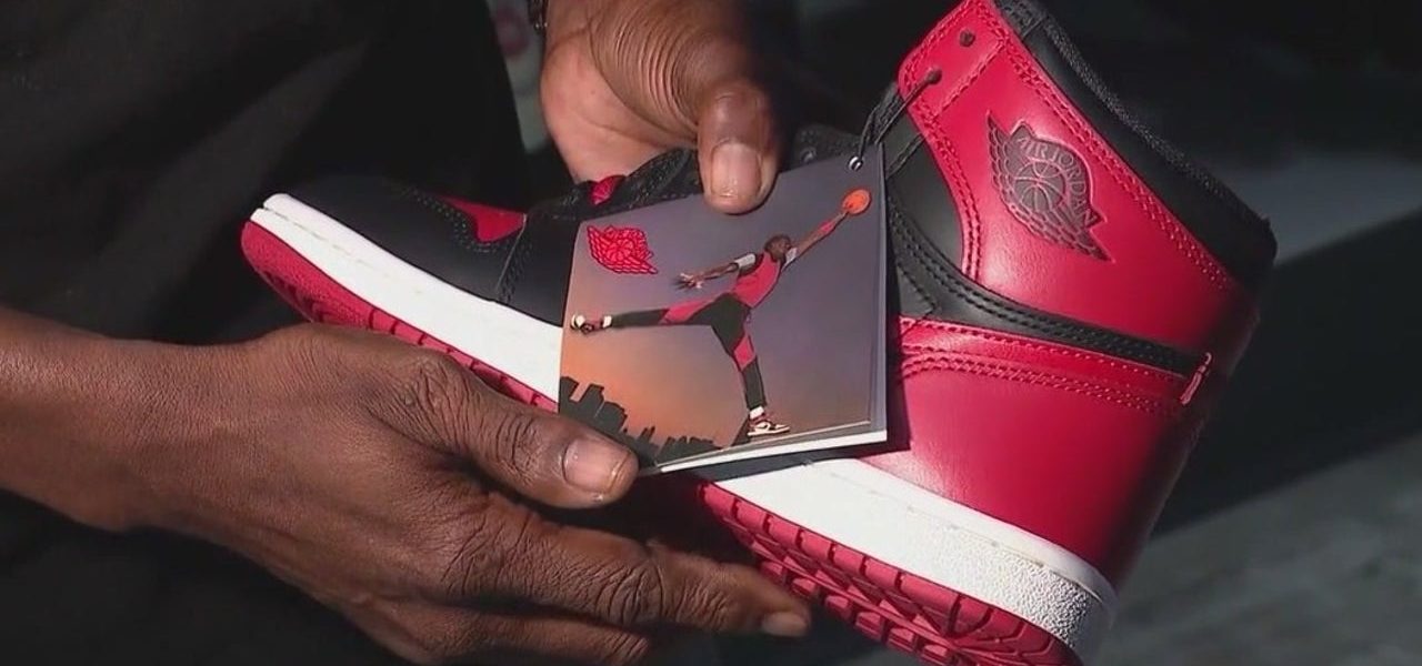 Forty years later, Air Jordans still define sneaker culture in Chicago and beyond