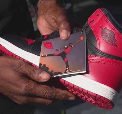 Forty years later, Air Jordans still define sneaker culture in Chicago and beyond