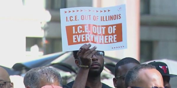 Chicago faith leaders unite to oppose Trump's threats of troops, immigration raids