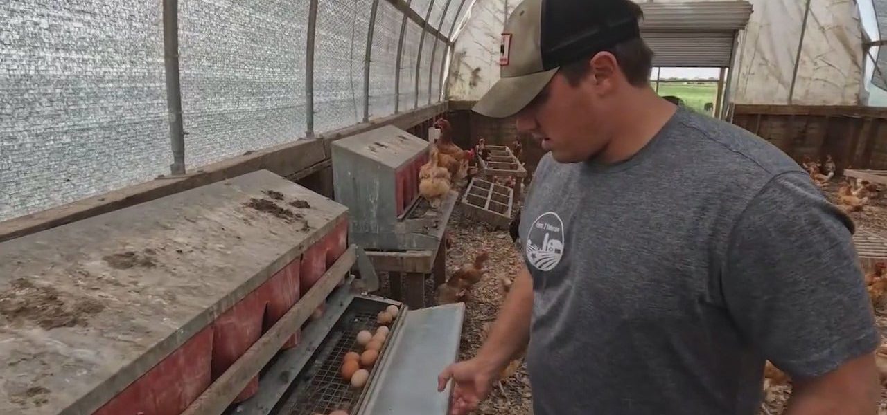 Chicago-area farm delivering free fresh food to veterans in need