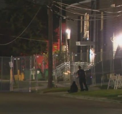 Broadview ICE protests: New security measures installed at facility after clashes with protesters