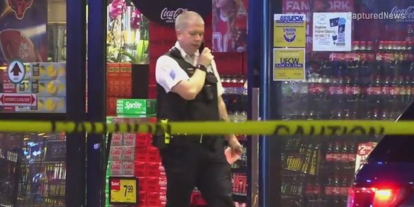 Girl, 17, shot outside Chicago Jewel-Osco