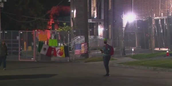 Broadview ICE protests enter fourth week as activists demand detainee release