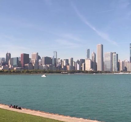 Chicago weather: Warm streak continues with highs near 80