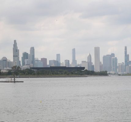 Chicago weather: Showers possible throughout today