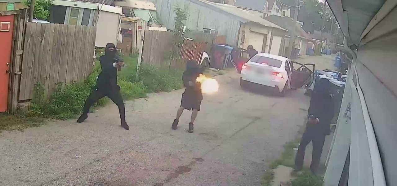 COPA releases video of shootout involving off-duty Chicago officer