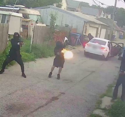 COPA releases video of shootout involving off-duty Chicago officer