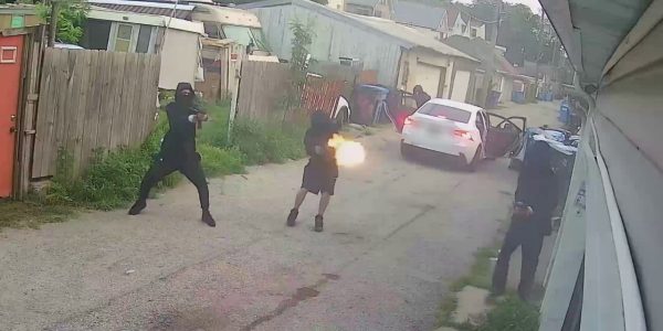 COPA releases video of shootout involving off-duty Chicago officer