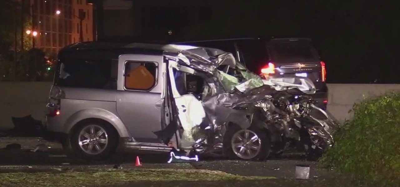 Man killed in head-on crash on DuSable Lake Shore Drive