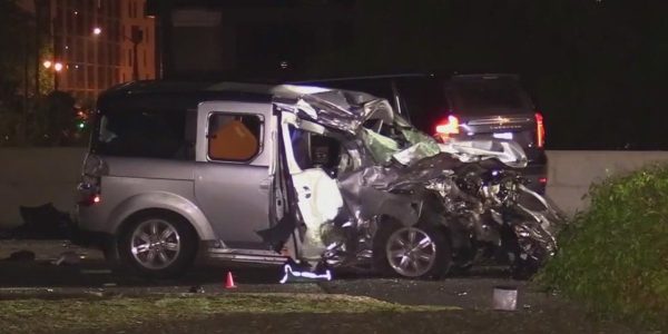 Man killed in head-on crash on DuSable Lake Shore Drive