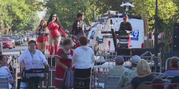El Grito festival underway in Pilsen amid immigration fears