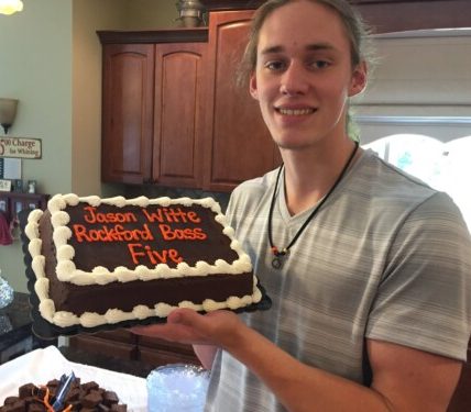 Rockford, Illinois – Jason Witte, 27, has died unexpectedly, leaving his family, friends, and community in mourning