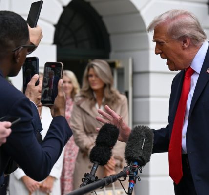 Trump says sending help to Chicago is ‘common sense,’ not ‘war’
