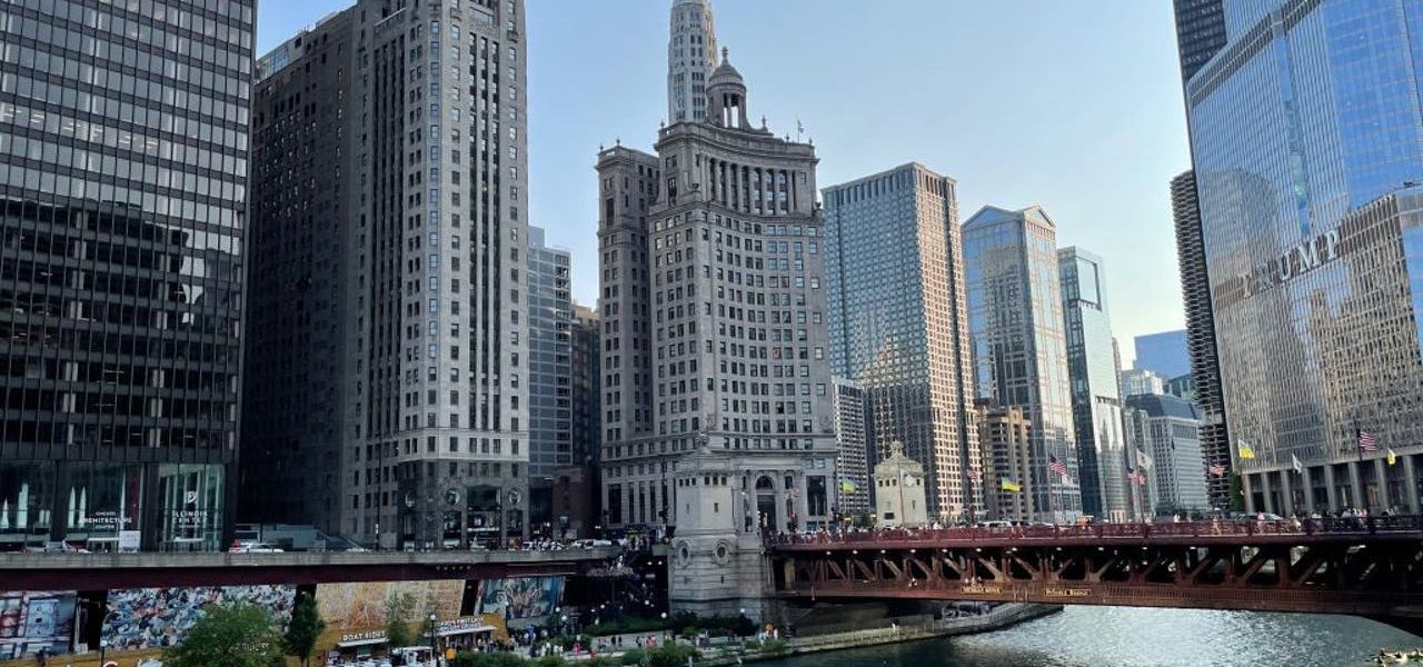 Chicago weather: Mild, sunny, and perfect weekend for outdoor plans