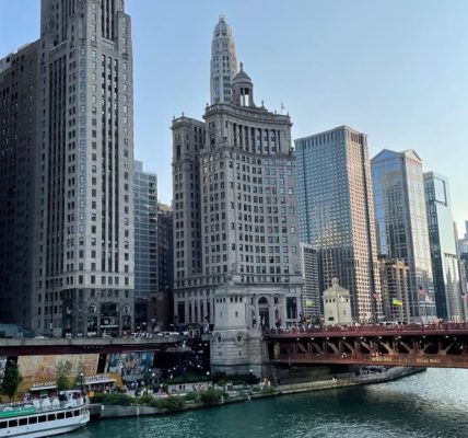 Chicago weather: Mild, sunny, and perfect weekend for outdoor plans