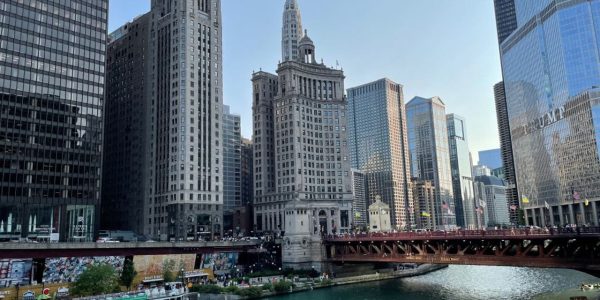 Chicago weather: Mild, sunny, and perfect weekend for outdoor plans