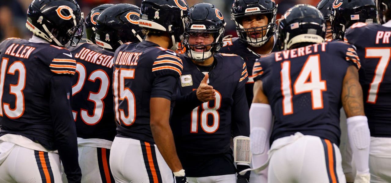 How to watch Chicago Bears vs. Dallas Cowboys: Week 3 TV channel, live stream info, start time