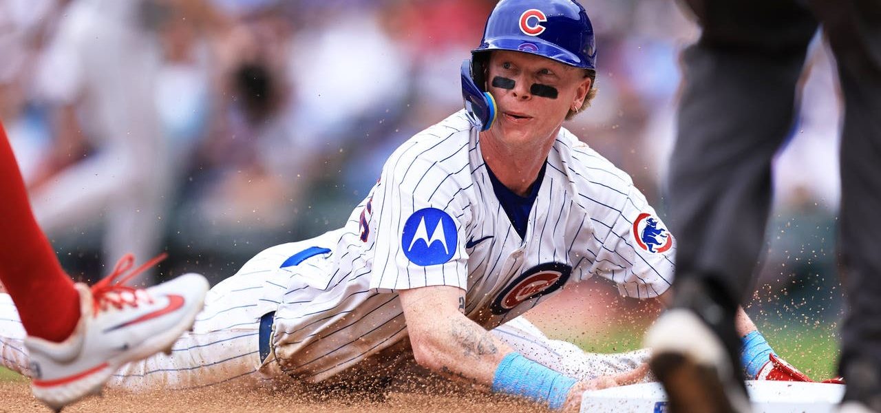 Cubs bullpen falters as Tampa Bay Rays top the Chicago 5-4 with 9th-inning homer