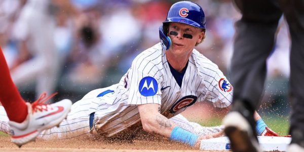 Cubs bullpen falters as Tampa Bay Rays top the Chicago 5-4 with 9th-inning homer