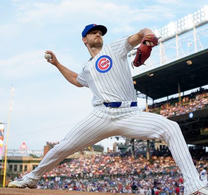 Michael Soroka nears return to the Cubs after rehabbing his shoulder injury
