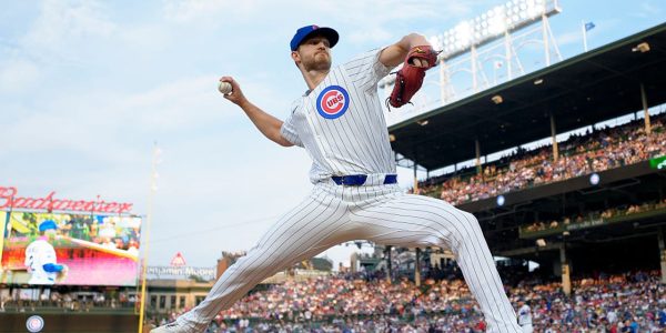 Michael Soroka nears return to the Cubs after rehabbing his shoulder injury