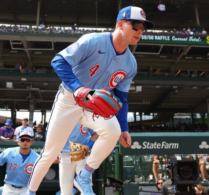 Pete Crow-Armstrong makes history, starts the Chicago Cubs 30-30-30 club
