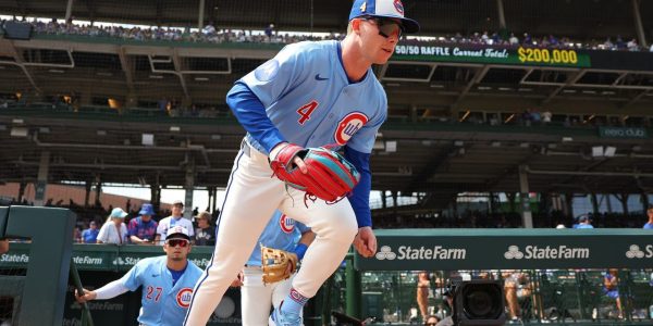 Pete Crow-Armstrong makes history, starts the Chicago Cubs 30-30-30 club